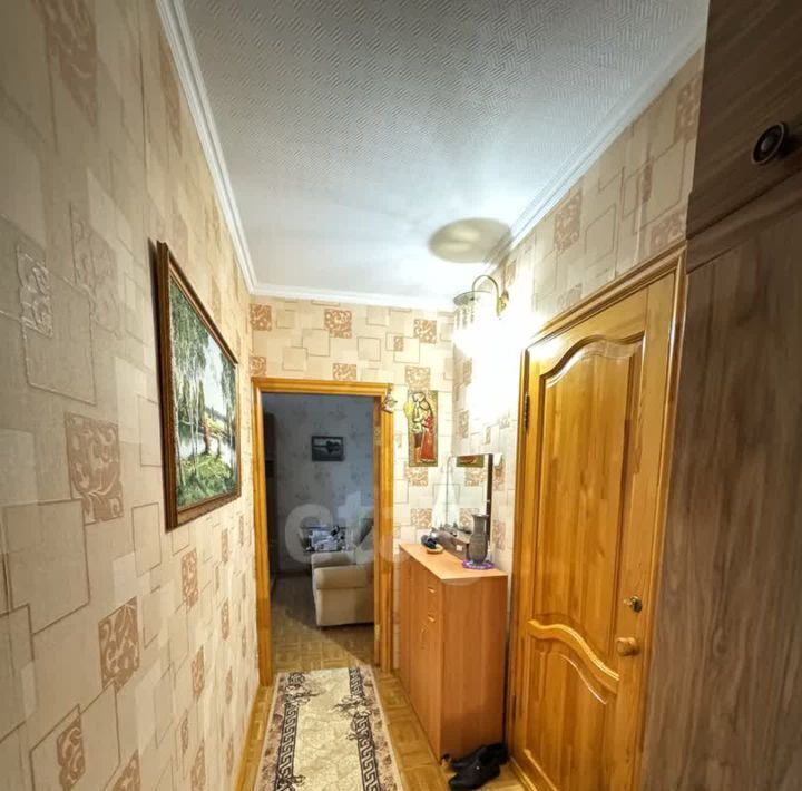 квартира г Омск р-н Центральный ул Кемеровская 17 фото 10