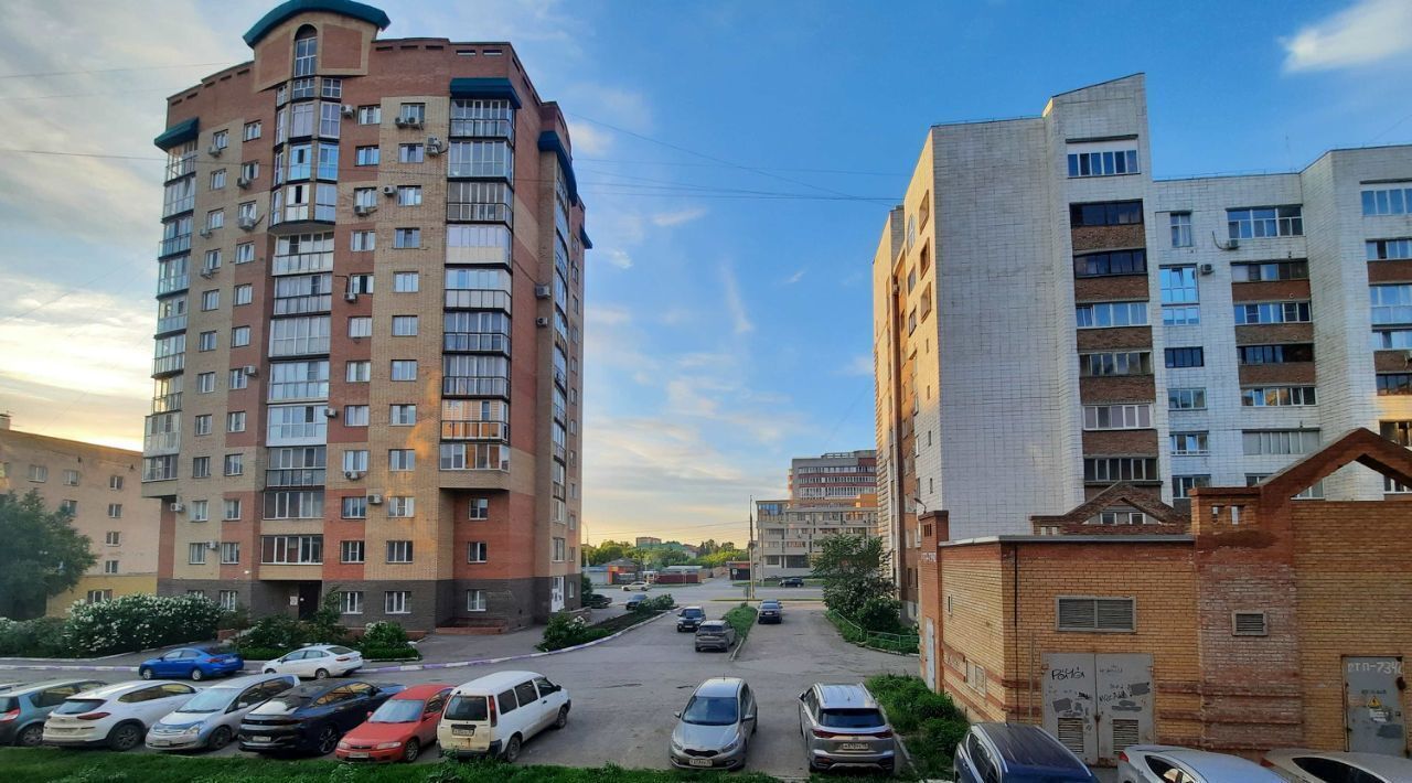 квартира г Омск р-н Октябрьский ул 6-я Линия 97 фото 42