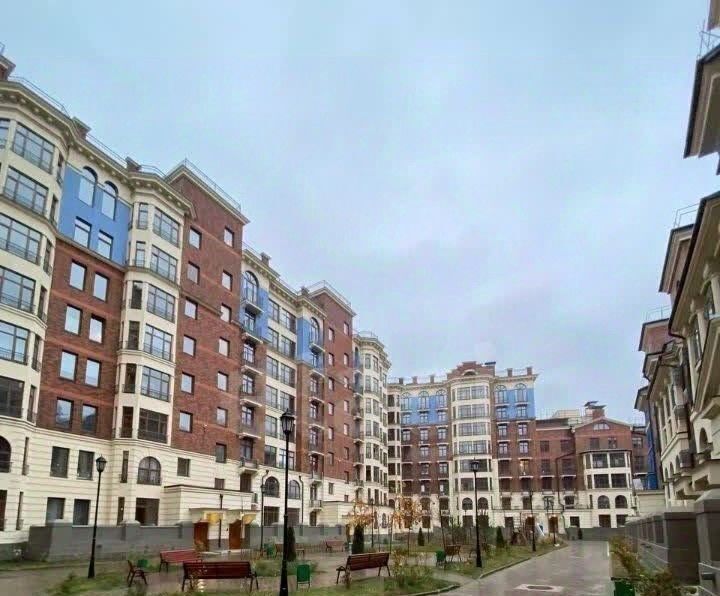 квартира г Видное бул. Мстислава Ростроповича, 4к 1, Бульвар Дмитрия Донского фото 3