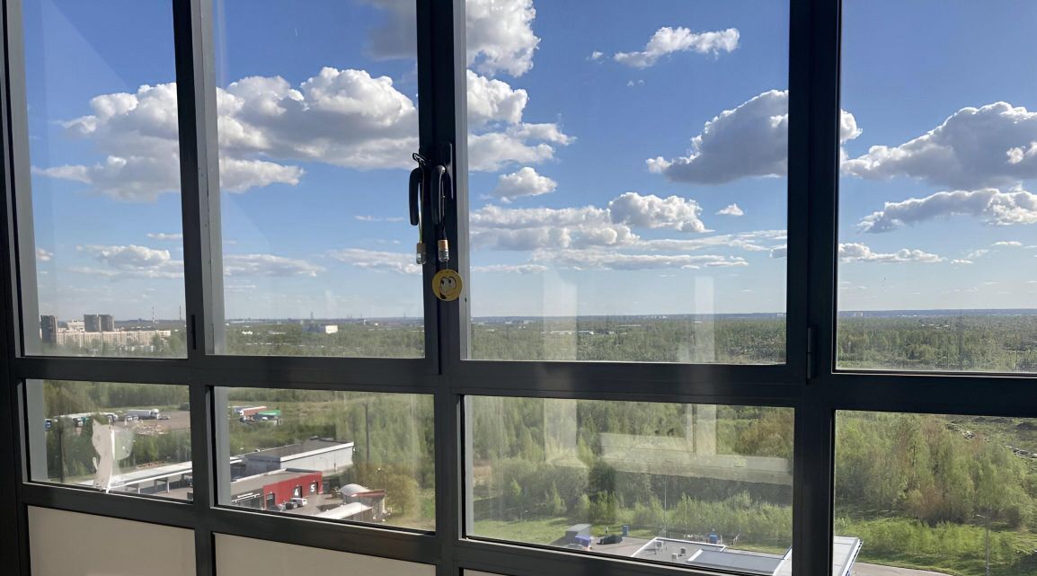 квартира г Санкт-Петербург метро Рыбацкое Усть-Славянка пр-кт Советский 36к/1 округ Рыбацкое фото 6