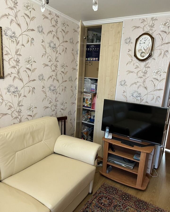 квартира г Нижний Новгород р-н Приокский ул Маршала Голованова 11 фото 20