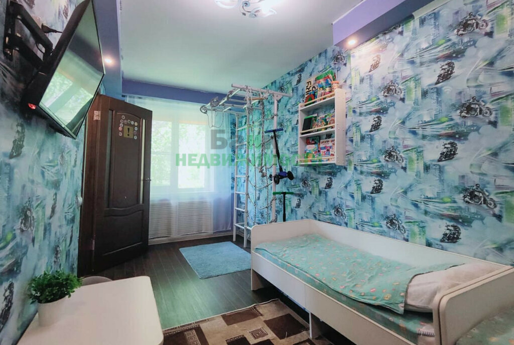 квартира г Балаково ул Менделеева 1 фото 8