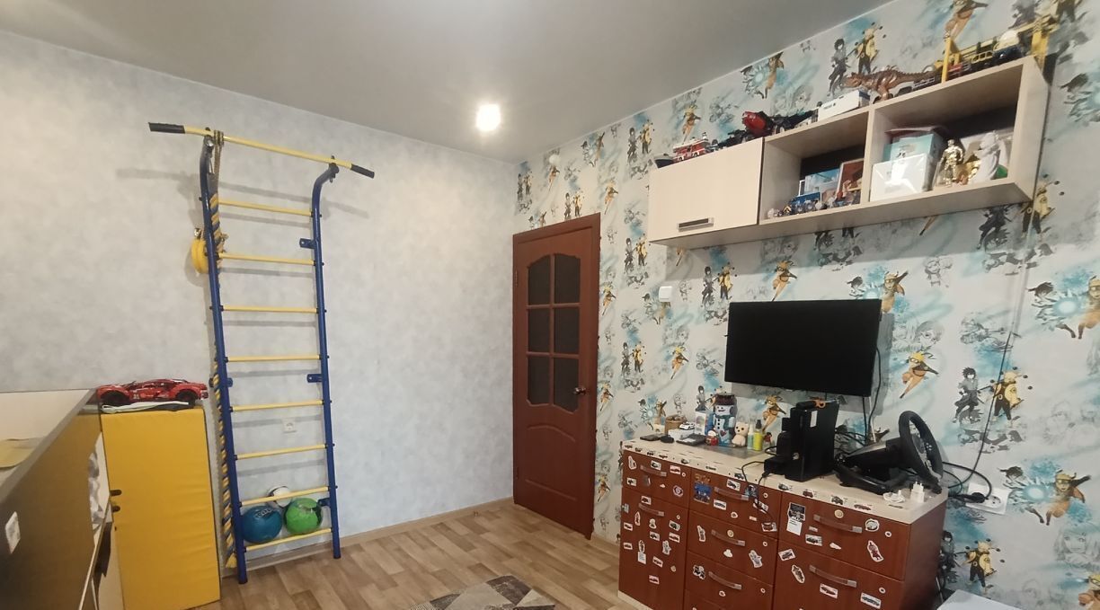 квартира г Балашиха мкр Железнодорожный ул Поликахина 1 Железнодорожная фото 23