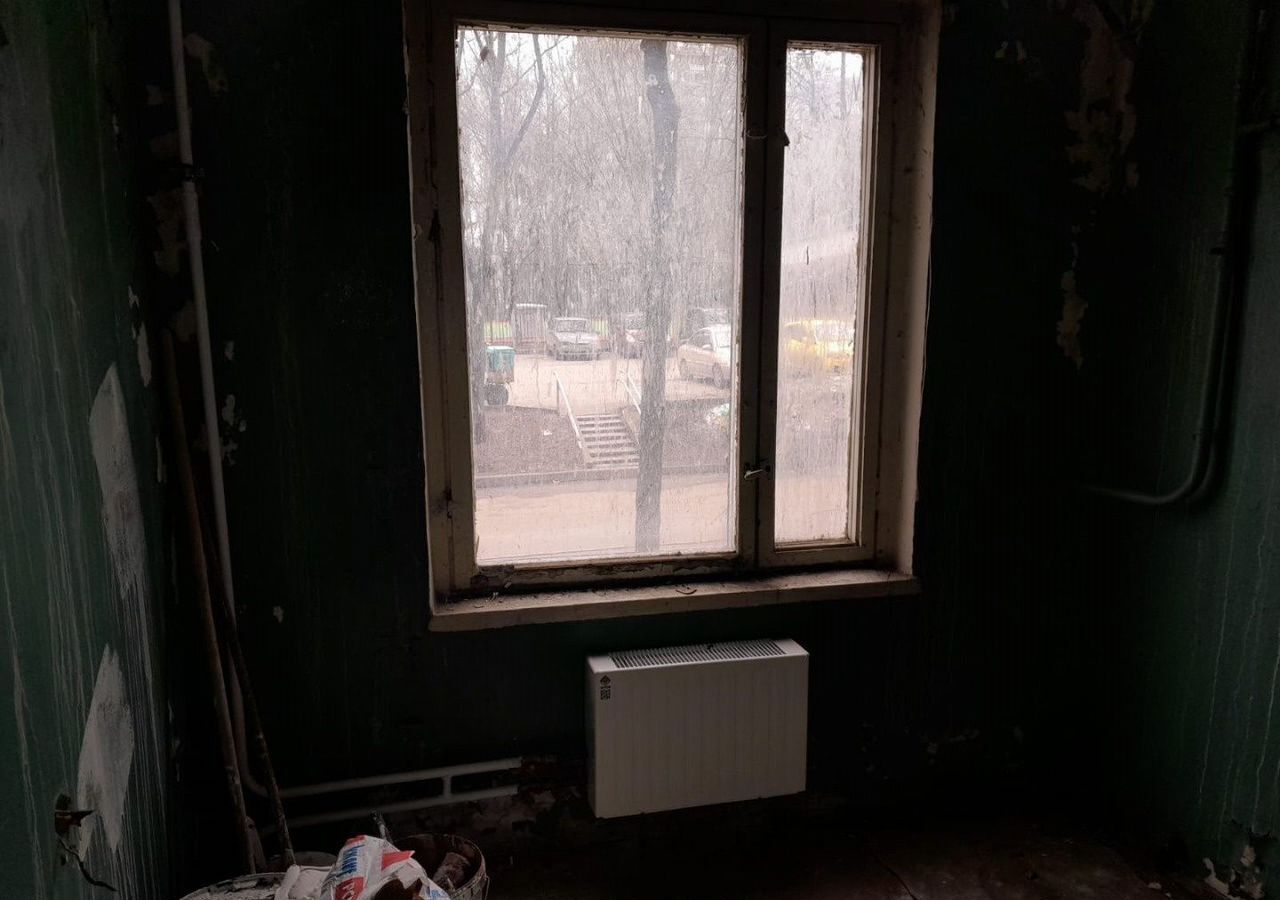 квартира г Москва метро Южная ул Днепропетровская 27к/1 муниципальный округ Чертаново Центральное фото 7