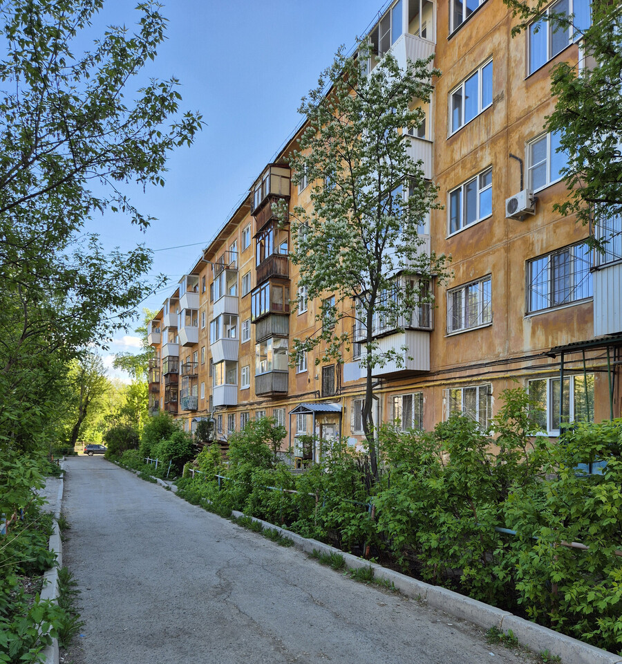 квартира г Екатеринбург р-н Кировский ВТУЗгородок ул Мира 7 Академическая фото 15