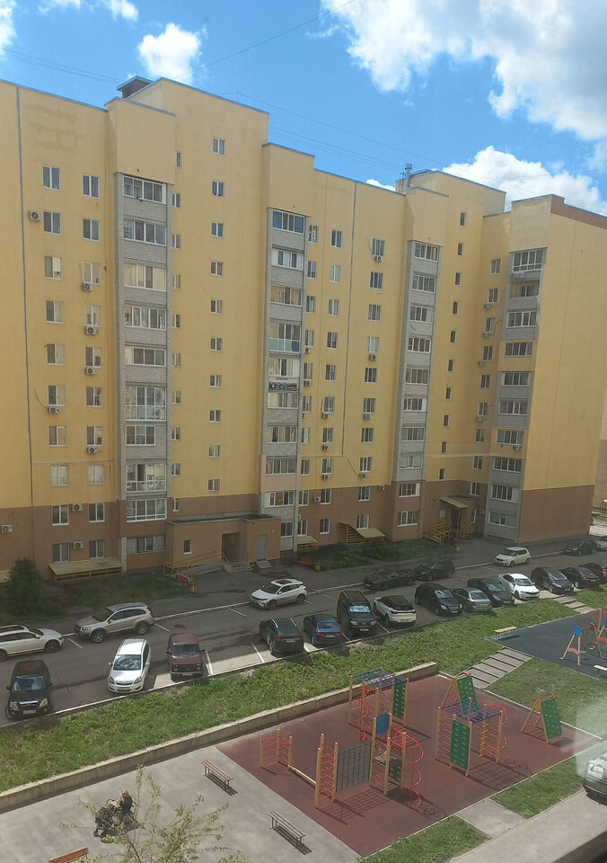квартира г Саратов р-н Заводской ул им Николая Чихарева 10б фото 15