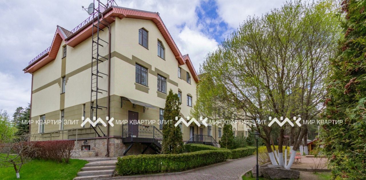 дом г Сестрорецк ул Максима Горького 7к/2 р-н Курортный фото 6
