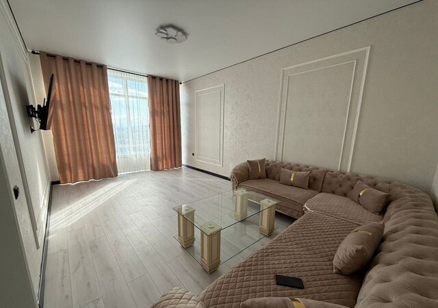 квартира ул Ризвана Исаевича Гайдабаева 37 фото