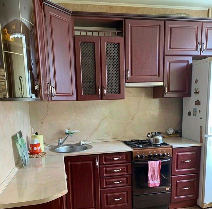 квартира г Белгород Восточный ул Костюкова 36 фото 1