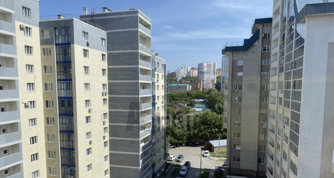 квартира г Уфа р-н Кировский ул Менделеева 10 фото 23