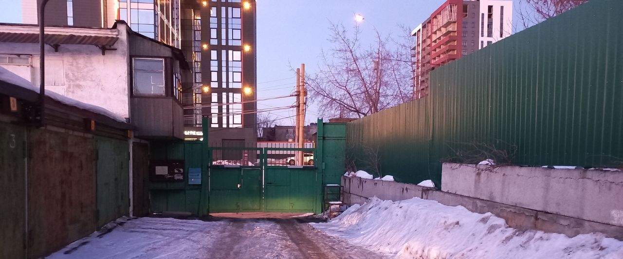 гараж г Екатеринбург р-н Октябрьский Геологическая ул Народной воли 62а фото 9