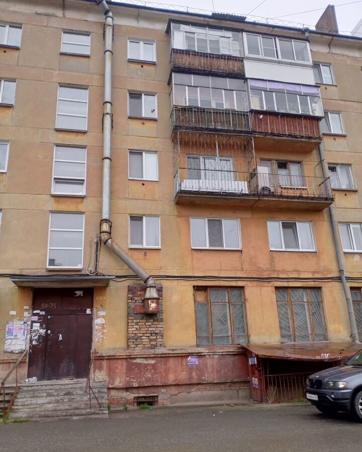 квартира г Нижний Тагил р-н Тагилстроевский ул Пархоменко 121 фото 23