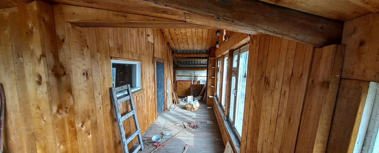дом г Первоуральск п Меркитасиха ул Кирова 28а п Кузино фото 20