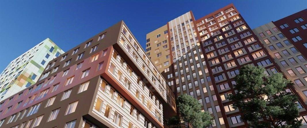 квартира г Воронеж р-н Центральный пр-кт Московский 134а фото 4