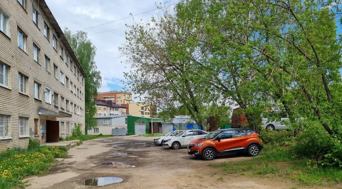 комната г Кострома ул Окружная 53 фото 13