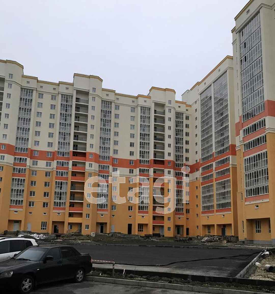 квартира г Пенза п Сосновка р-н Железнодорожный ул Измайлова 62 ЖК «Маяковский» м-н фото 4