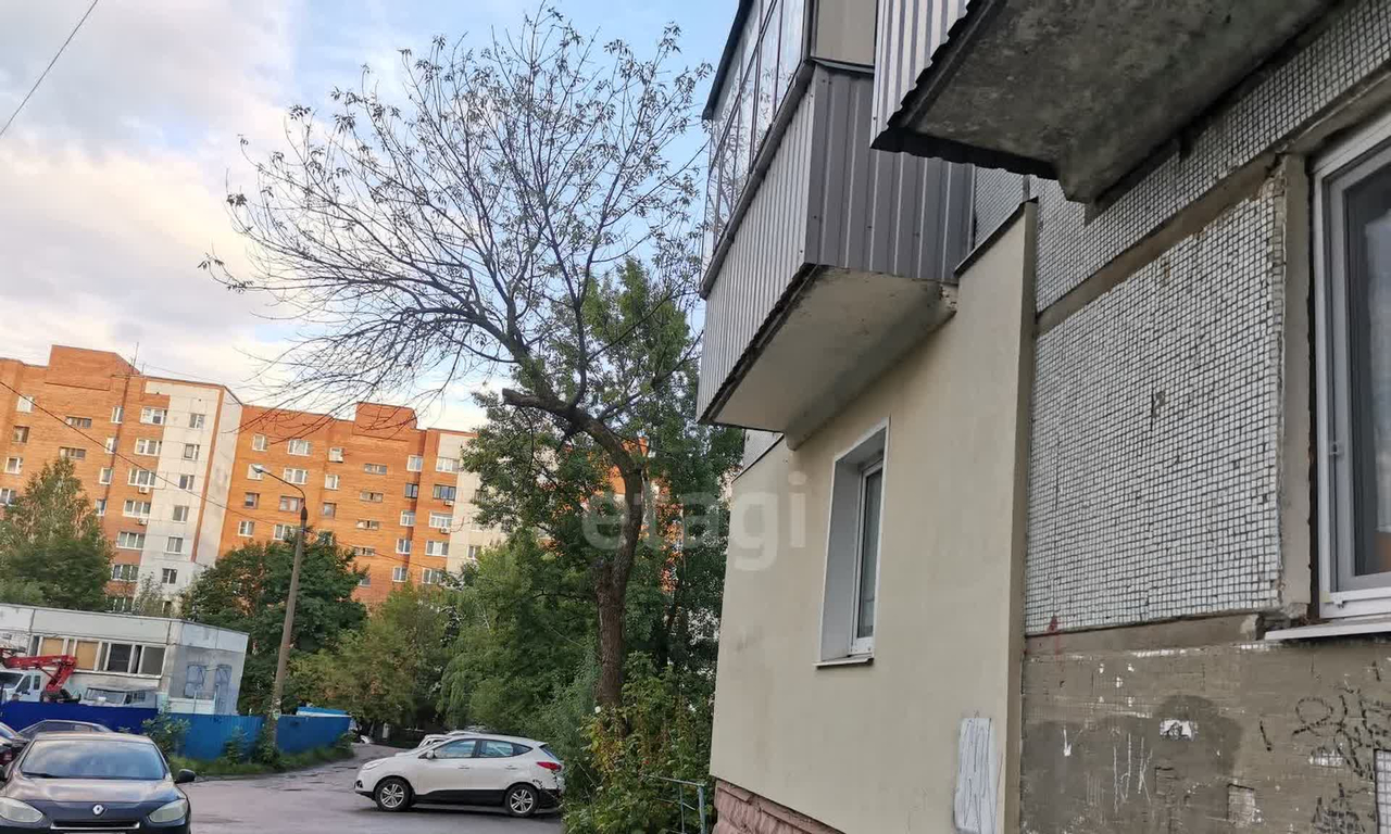 квартира г Пенза р-н Первомайский Окружная ул Воронова 12 м-н фото 14