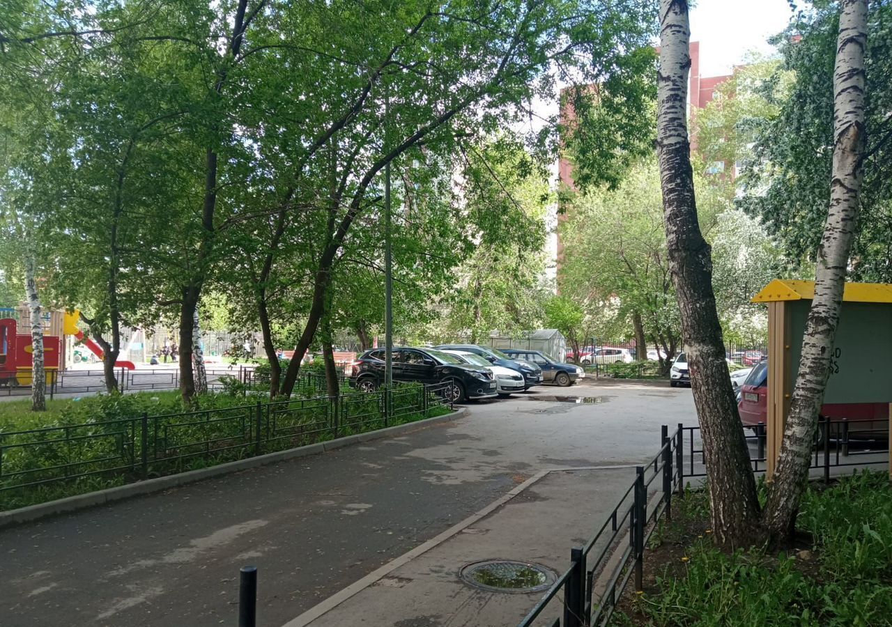 квартира г Екатеринбург Уральская ул Бебеля 146 фото 5
