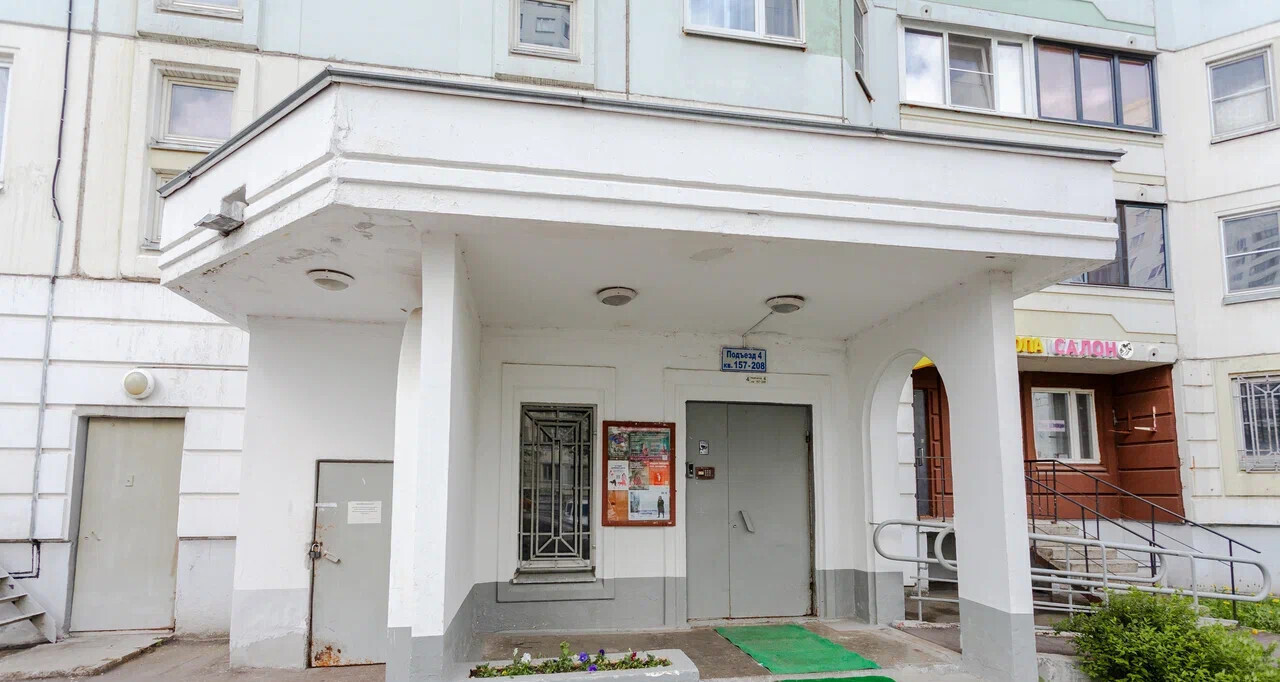 квартира г Москва ул Маршала Савицкого 18/2 фото 20