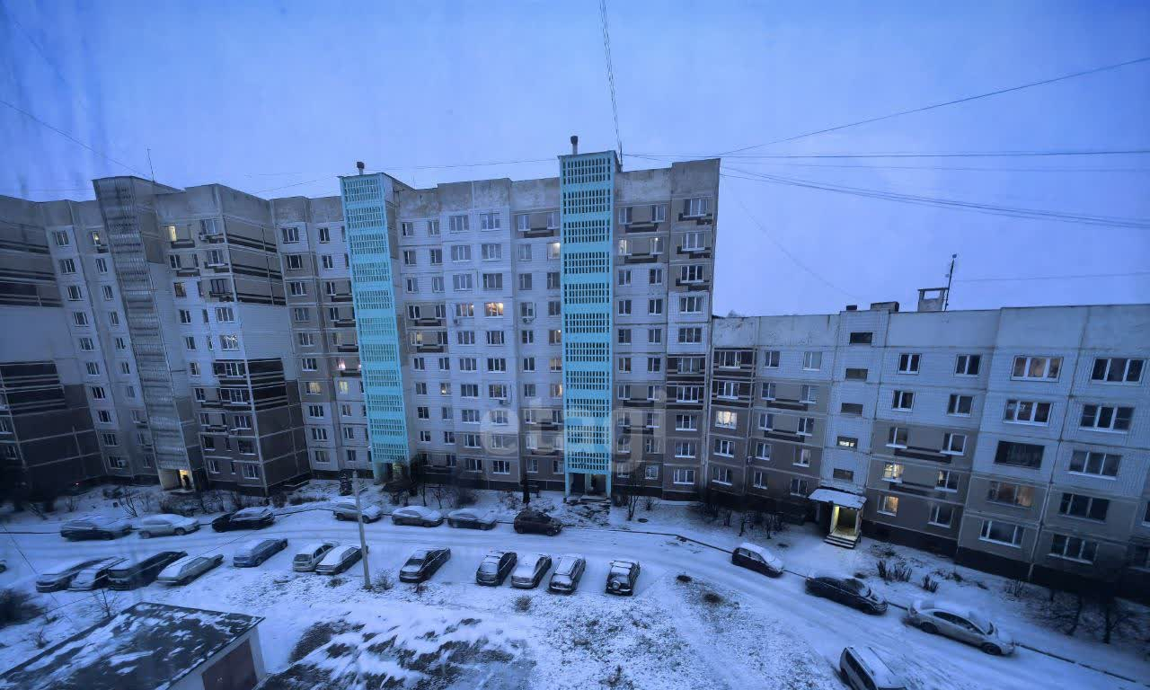 квартира г Серпухов ул Новая 21 микрорайон «Ивановские Дворики» м-н фото 14