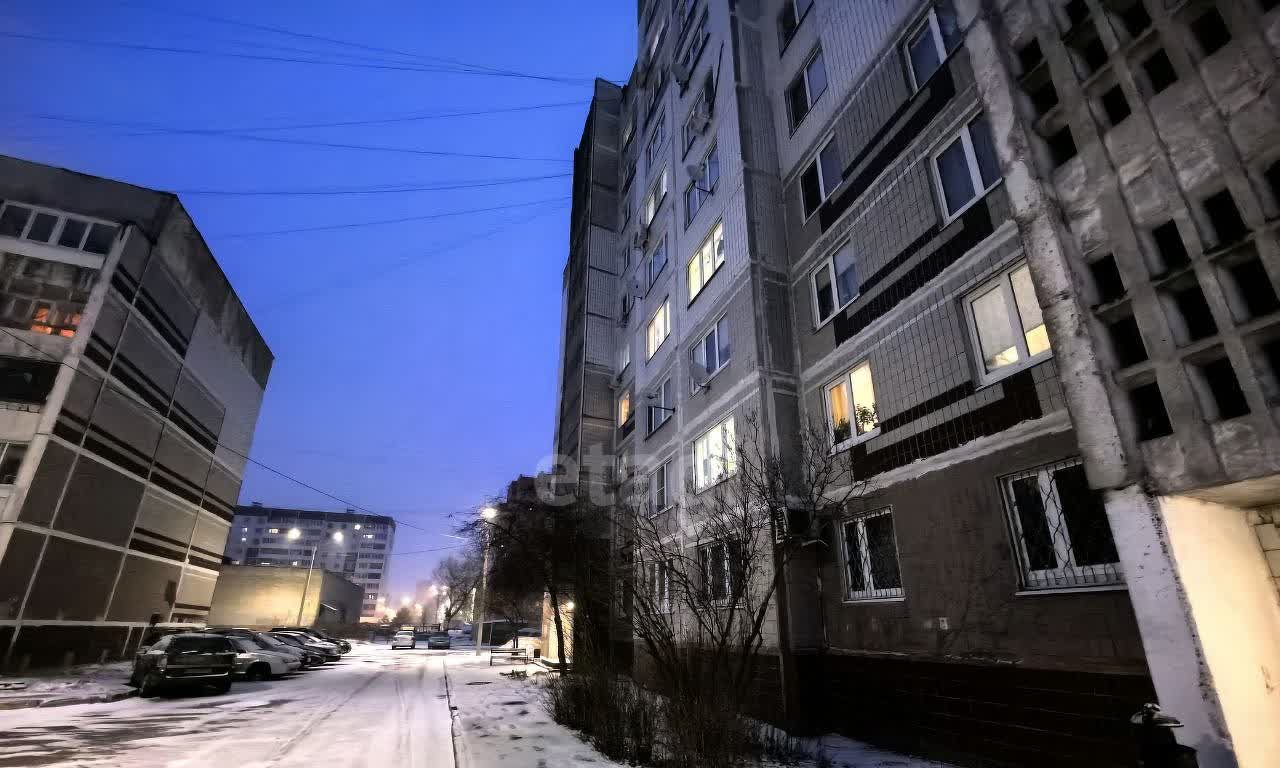 квартира г Серпухов ул Новая 21 микрорайон «Ивановские Дворики» м-н фото 18