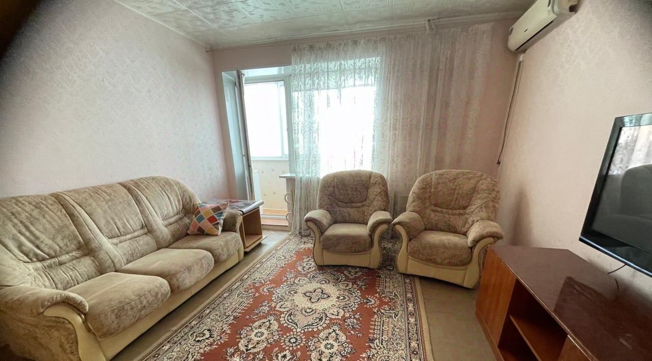 квартира г Волгоград р-н Центральный ул им. Ткачева 7б фото 2