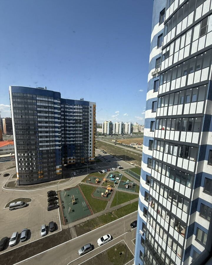 квартира г Саранск р-н Октябрьский пр-кт Российской Армии 22 фото 2
