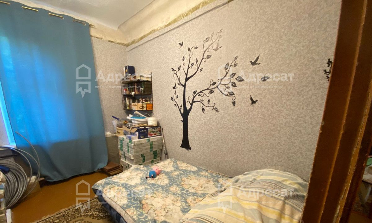 квартира г Волжский 14-й квартал пр-кт им Ленина 43 фото 4