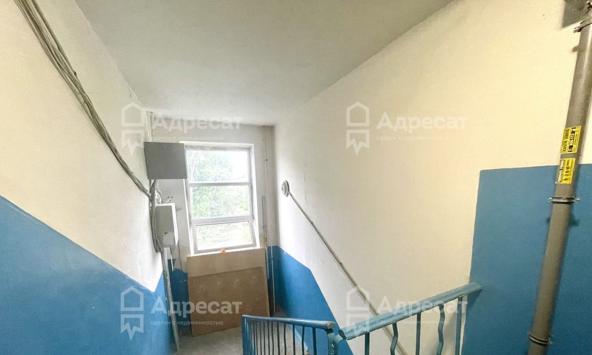 квартира г Волгоград р-н Советский пр-кт Университетский 52 Петрова м-н фото 2