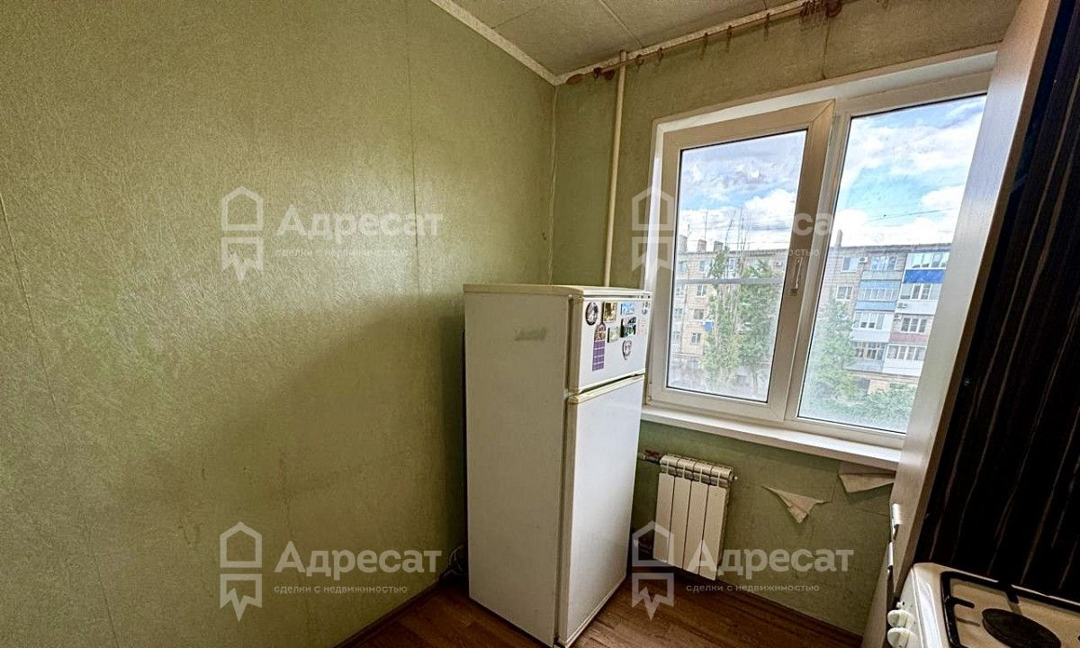 квартира г Волгоград р-н Красноармейский Керамический ул им. композитора Танеева 20 фото 5