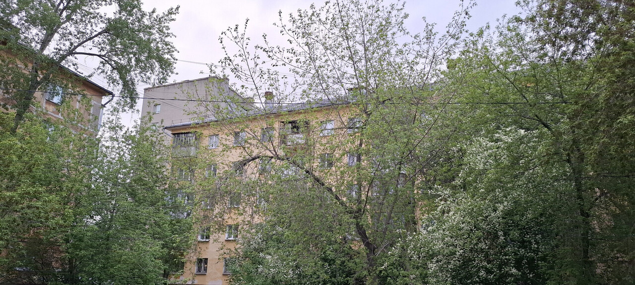 квартира г Екатеринбург р-н Орджоникидзевский Уралмаш ул Лукиных 6 м-н фото 28