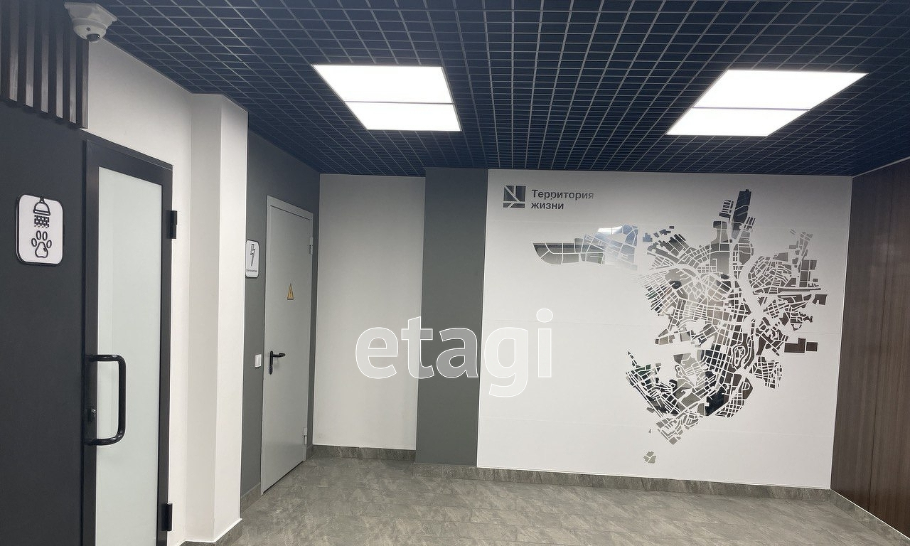 квартира г Пенза п Арбеково ул Генерала Глазунова 6 ЖК «Арбековская застава» м-н фото 4