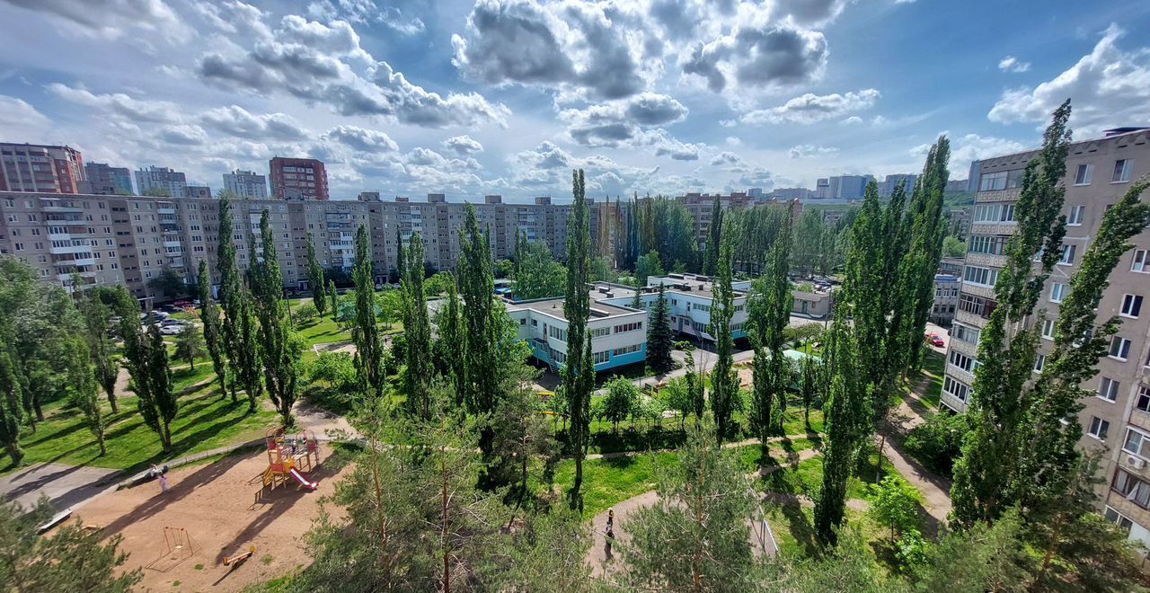 квартира г Уфа р-н Октябрьский ул Баязита Бикбая 30 фото 9