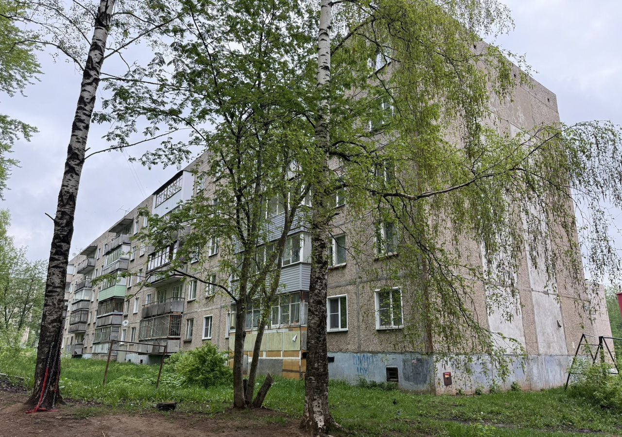 квартира г Киров р-н Ленинский ул Воровского 145 фото 17