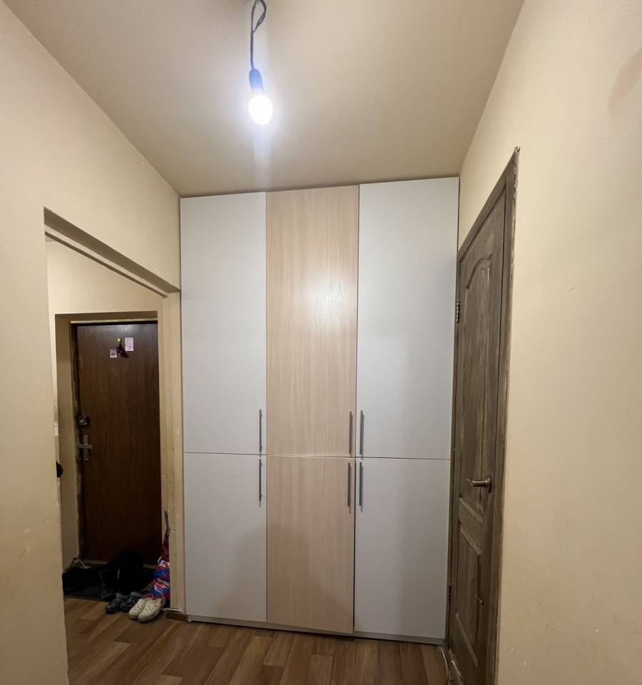 квартира г Симферополь р-н Центральный ул Балаклавская 107 фото 5