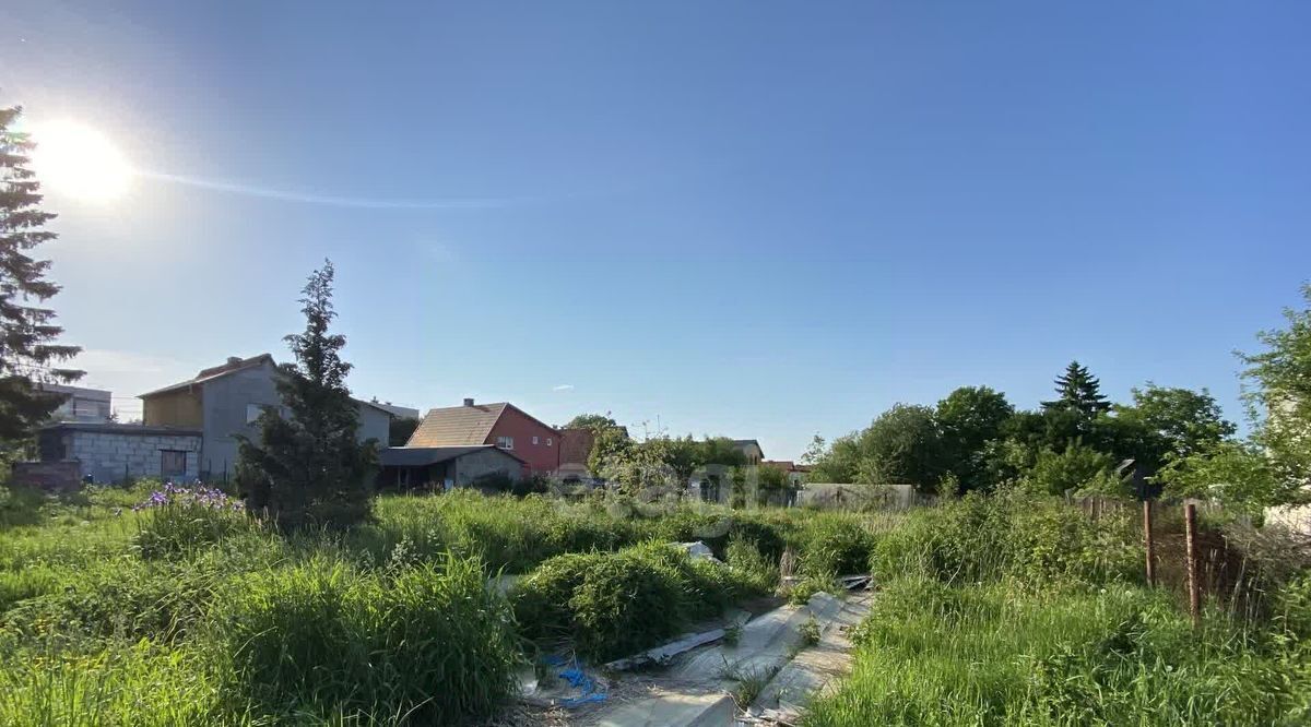 земля г Калининград р-н мкр Северная гора Ленинградский фото 21
