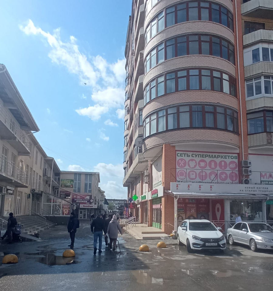квартира г Евпатория микрорайон Универсам ул Интернациональная 132б/9 фото 6