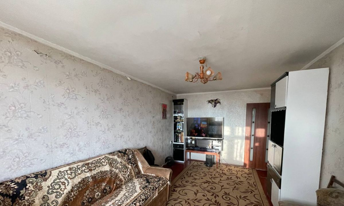 квартира г Симферополь р-н Центральный пер Заводской 42 фото 5