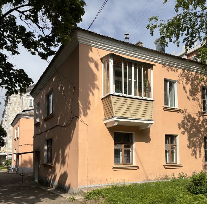 квартира г Тула р-н Центральный пер Шевченко 6 фото 9