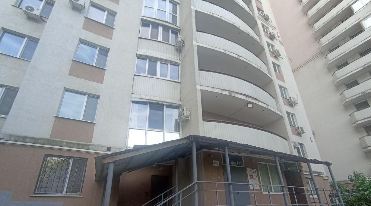 квартира г Самара Алабинская ул Галактионовская 2 фото 8