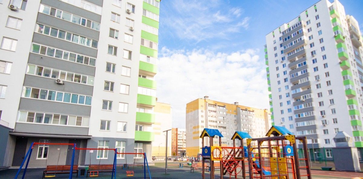 квартира г Тюмень р-н Центральный ул Велижанская 68 ЖК «Заречный» Центральный административный округ фото 25