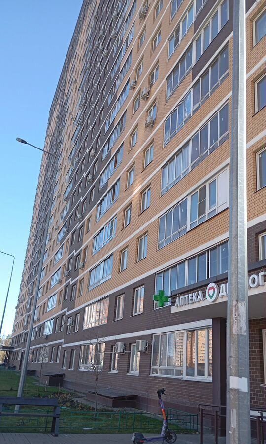 квартира г Балашиха мкр Новое Павлино ш Косинское 1 Балашиха, Некрасовка, мкр-н Новое Павлино, Косинское ш. фото 21