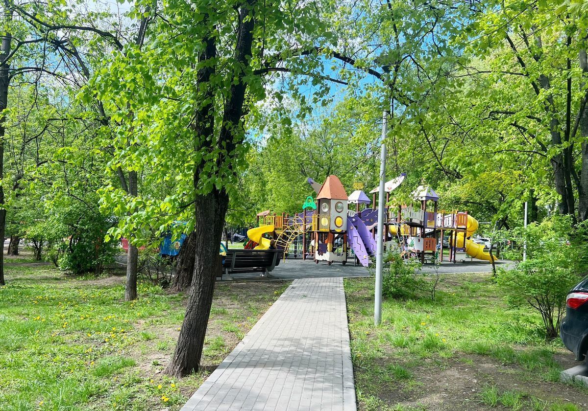 квартира г Москва метро Выхино пр-кт Рязанский 70к/2 муниципальный округ Выхино-Жулебино фото 11