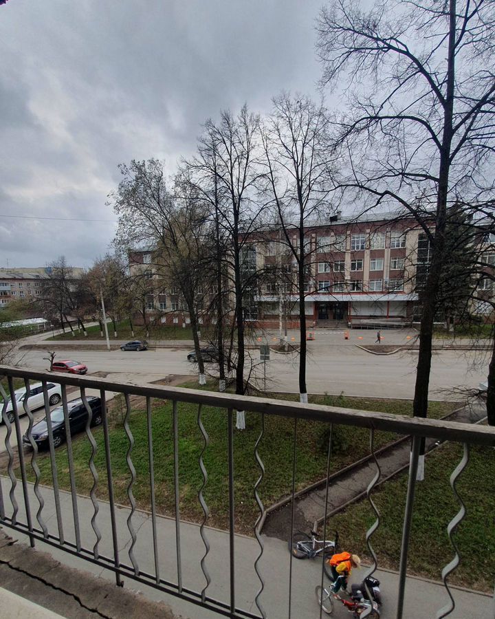 квартира г Ижевск р-н Индустриальный ул Коммунаров 220 фото 6