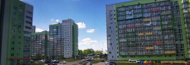 ст Дема ул Машинистов 6 экогород «Яркий» жилрайон фото