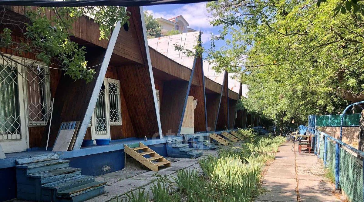 дом г Алушта ул Набережная 24 фото 3