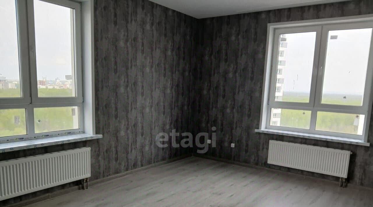 квартира г Уфа р-н Ленинский пр-кт Дружбы народов 59/1 фото 4