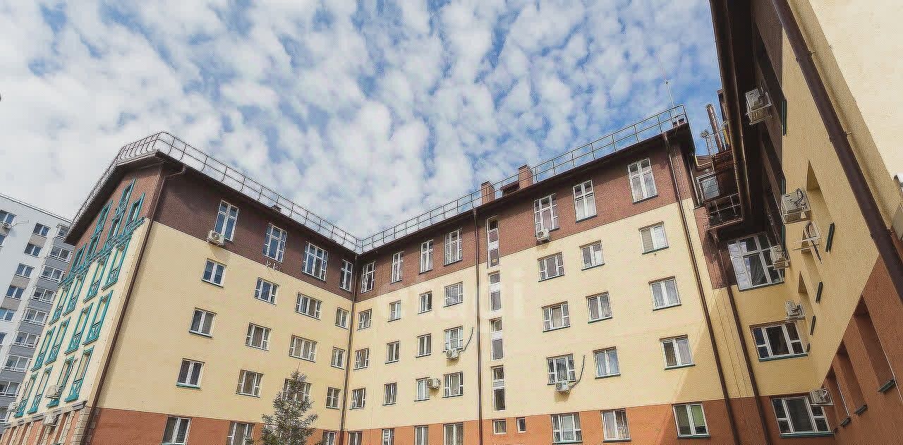 квартира г Уфа р-н Кировский ул Пугачева 37а фото 2