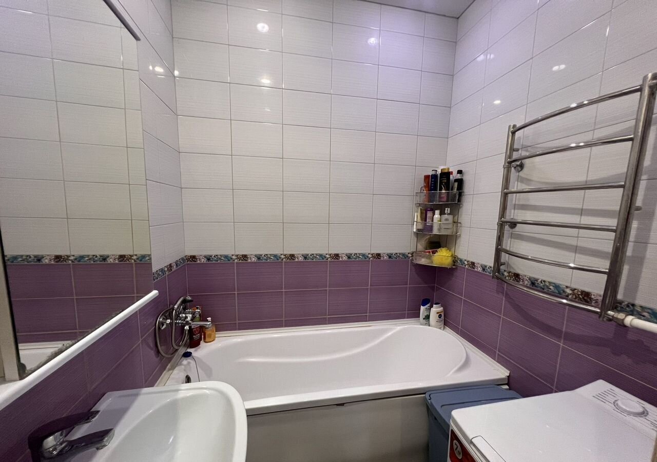 квартира г Курск р-н Центральный ул Радищева 69к/2 фото 2