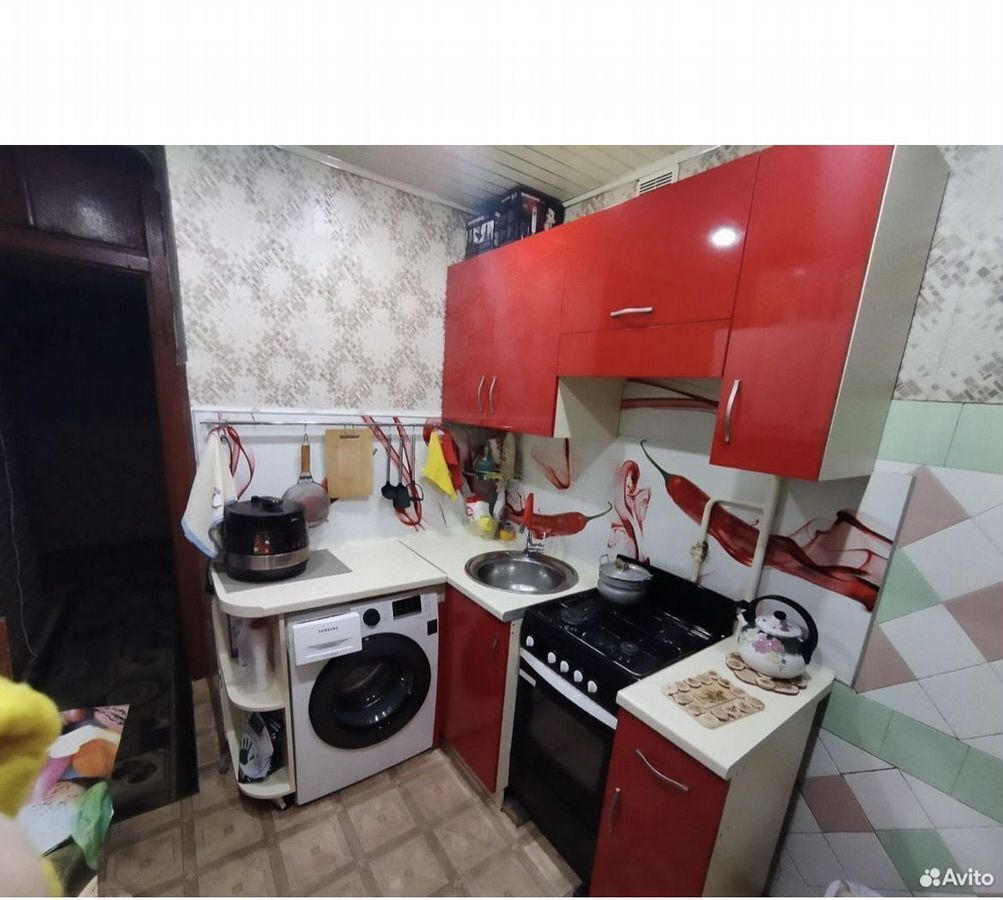 комната г Курск р-н Сеймский Волокно пр-кт Ленинского Комсомола 56 фото 3